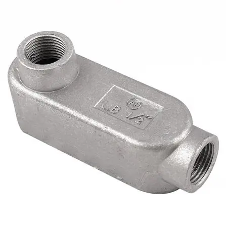 Condulet Box LB 1/2"-1