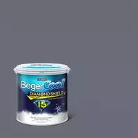 BegerCool Diamond Shield 15 Sheen Exterior Industrial Steel 133-4 (Cancelled)