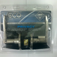 VECO 6414-SS-BK SS BATHROOM LEVER