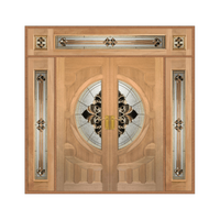 Door Natasia Wood Set 4 Vanad-o5 White MASTER DOOR 240x245CM