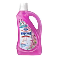 น้ำยาถูพื้น MAGICLEAN 900 มล. LILY BOUQUET
