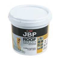 อะคริลิคทากันนํ้ารั่วซึม JBP ROOF SEALER 1 กก. สีเ...