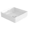 American Standard ACACIA SUPASLEEK WP-F411-WT Countertop Washbasin