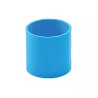 ข้อต่อตรง บาง PVC 5 นิ้ว SCG