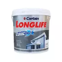 #L0700 สีน้ำทาฝ้า CAPTAIN LONGLIFE COOLMAX