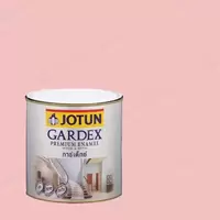 #3194 สีทาไม้ Jotun Gardex Enamel เงา Pretty Pink