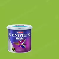#069-6 สีเบเยอร์ ซินโนเท็กซ์ ชิลด์ ภายนอก Joyful Green