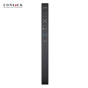 DIGITAL DOOR LOCK CONLOCK CL-X30 BLACK-1