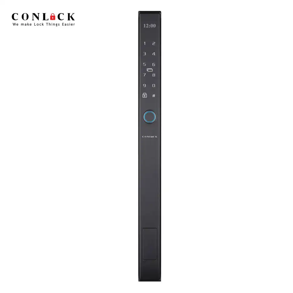DIGITAL DOOR LOCK CONLOCK CL-X30 BLACK-1