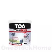 สีรองพื้นอเนกประสงค์ TOA ไฮโดร ควิก ไพรเมอร์ สูตรน้ำ