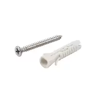 ANCHOR SCREW #7 FITT PL 10EA