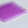 PC Twinwall Sheet D11 Violet 1.22x2.44 m 6 mm