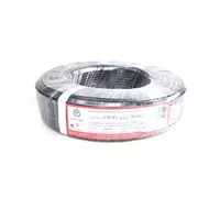 สายไฟ VCT 4x1x100 ม. สีดำ