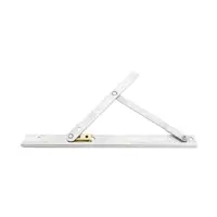 SOLEX 12" HINGE12" SS FRICTION HINGE
