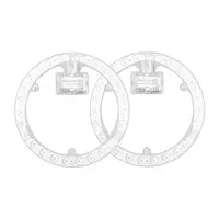 หลอดไฟ LED E27 26W เดย์ไลท์ RACER MAGNET TWIN