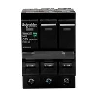 เบรกเกอร์ 63 แอมป์ MCB SCHNEIDER 3 Pole รุ่น VSC 6T