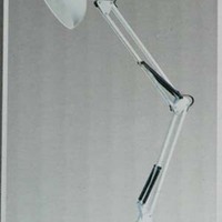 DESK LAMP MT-800 HAT PL/MT MD WH