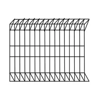 Wire Mesh Fences MW