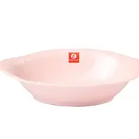 ชามเมลามีน 8 นิ้ว SUPERWARE PINK BOWL