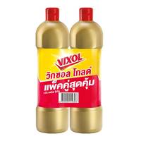 น้ำยาทำความสะอาดห้องน้ำVIXOLทอง 900ML P2