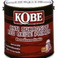 สีรองพื้นโลหะ TOA KOBE PRIMER สีแดง 1แกลลอน