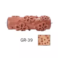 ลูกกลิ้งพิมพ์ลาย 6 นิ้ว รุ่น GR-39