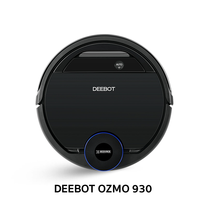 หุ่นยนต์ดูดฝุ่น DEEBOT OZMO 930-1