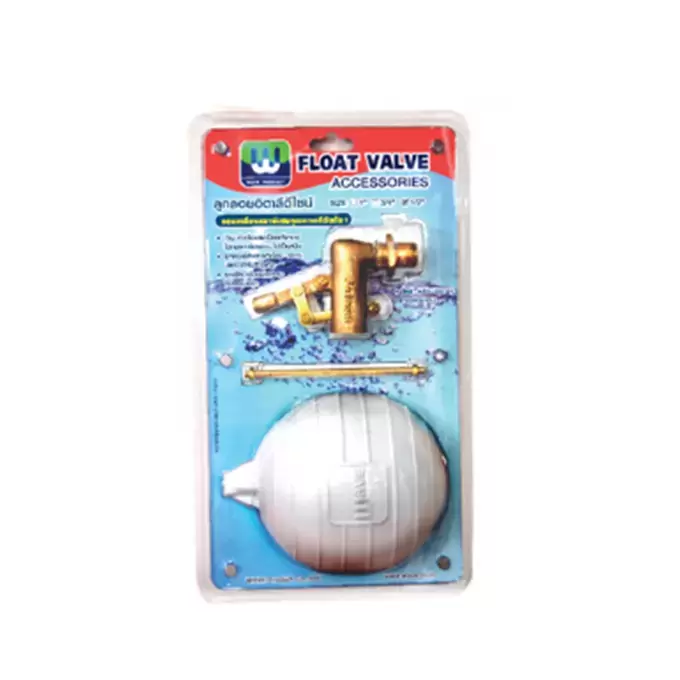 WAVE LL FLOAT VALVE 1/2 Inch-1