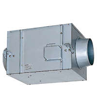พัดลมระบายอากาศ ต่อท่อ แรงดันสูง BFS-30 to 100SA-E (50Hz)