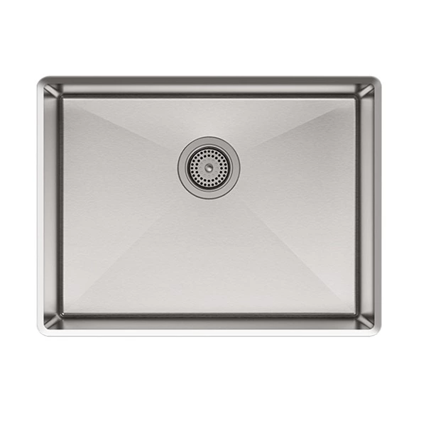 KOHLER K-97830X-N-NA อ่างล้างจานสแตนเลส 1 หลุม รุ่นสไตรฟ์-1