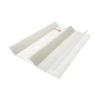 Tiger Translucent Romantile Sheet White 0.8 mm