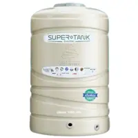 ถังเก็บน้ำ ตราเพชร รุ่น Super TANK 1000 ลิตร