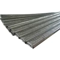 Joint Protection Expanded Metal for Concrete Cast