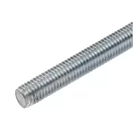 เหล็กสตัดเกลียวตลอด 1/4"x 1 M
