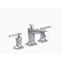 KOHLER MARGAUX Widespread Lavatory Faucet