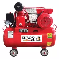 เครื่องปั๊มลมสายพาน Eurox รุ่น EU641