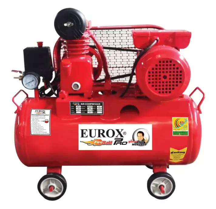 Eurox Air Compressor EU641-1