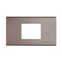 หน้ากาก 2ช่องกลาง WEG68029 MA PAN