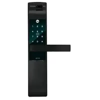 YALE YDM7116A-MB BK MULTI-F DIGITAL LOCK