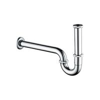 ท่อน้ำทิ้งอ่างล้างหน้าพีแทรป KARAT FAUCET KA-01-123-50(S) 35 ซม.