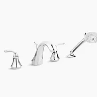 KOHLER K-72664X-4-CP BATH FAUCET