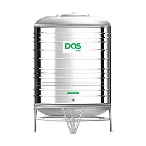 Stainless Steel Water Tank DOS 2700L ECO-05/GD-2700L-1