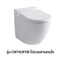 Wall Faced Toilet TOTO CW763FVB