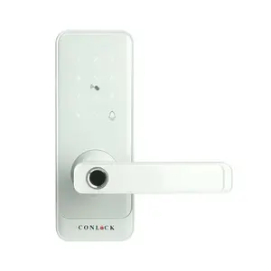 DIGITAL DOOR LOCK CONLOCK CL-X3 WHITE-1