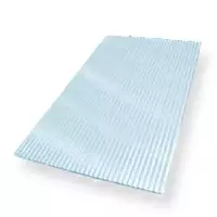 Translucent Sheet Blue Sky Clear light transmittion 60%
