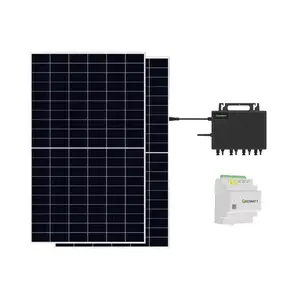 ชุดโซล่าเซลล์ออนกริด พร้อมติดตั้ง 1.25kW 1 เฟส (1296075)