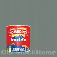 TOA H735 TOA Homecote Gloss Enamel H735 Smoke Grey