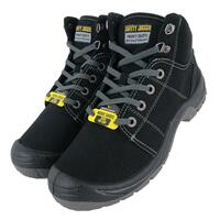 รองเท้านิรภัย SAFETY JOGGER DESERT 41 BK