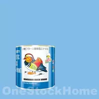 TOA M303 TOA สีน้ำมันเคลือบเงา เป็ดหงส์ Parade Blue
