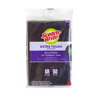 แผ่นใยขัดขจัดคราบไหม้ SCOTCH-BRITE 4X6